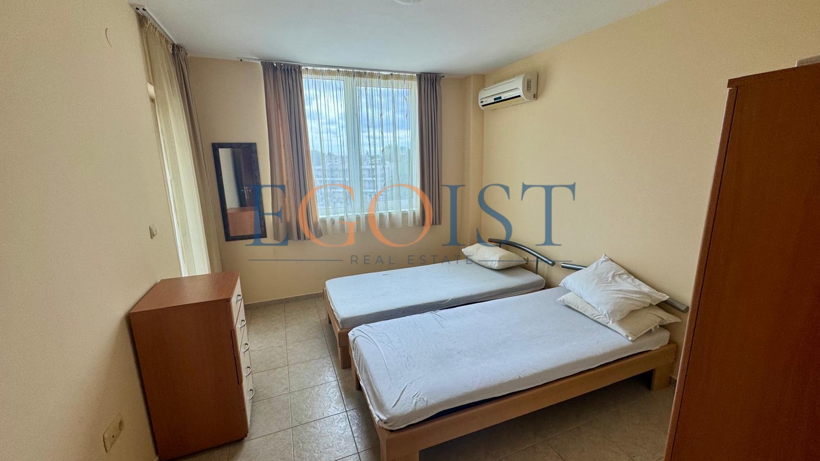 Apartament z 1 sypialnią w kompleksie Karolina, Słoneczny Brzeg — фото 7