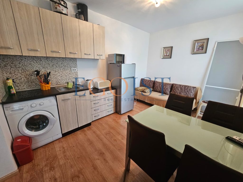 Apartament z 1 sypialnią w kompleksie Gerber Residence 4, Słoneczny Brzeg — фото 1