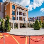 Апартаменти с 1 спальней в комплексе Premier Fort Beach, Святой Влас — фото 8