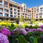 Апартаменти с 1 спальней в комплексе Premier Fort Beach, Святой Влас — фото 7