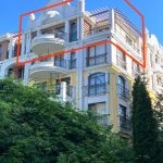Апартаменты с 2 спальнями в комплексе Harmony Suites 3, Солнечный берег — фото 28