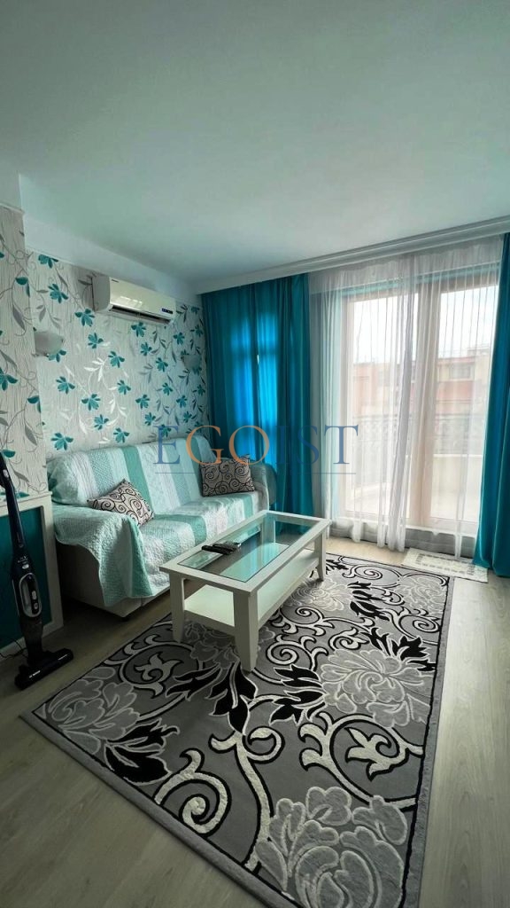 Апартаменты с 2 спальнями в комплексе Harmony Suites 3, Солнечный берег — фото 1