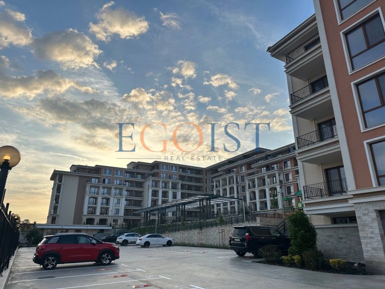 Апартаменты с 1 спальней в комплексе Green Fort Suites