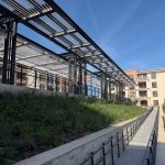 Апартаменты с 1 спальней в комплексе Green Fort Suites, Святой Влас — фото 4