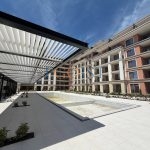Апартаменты с 1 спальней в комплексе Green Fort Suites, Святой Влас — фото 6