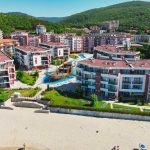 Апартаменты с 1 спальней в комплексе Панорама Форт Бич, Свети Влас — фото 2