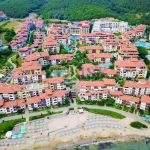 Апартаменты с 2 спальнями в комплексе Райский Сад, Святой Влас — фото 13