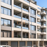 Апартаменты с 1 спальней в новом комплексе InterHomes III, Поморие — фото 4