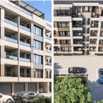 Апартаменты с 1 спальней в новом комплексе InterHomes III, Поморие — фото 2