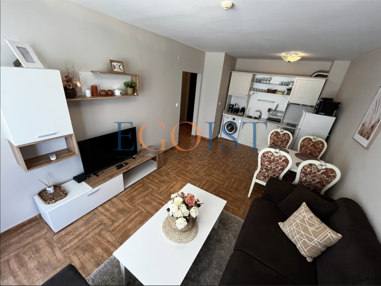 Апартпменты с 1 спальней в комплексе ROYAL BAY