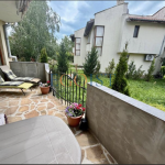 Уютный двухэтажный дом в комплексе Almond Hill Villas, Кошарица — фото 12