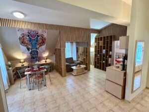 Апартаменты с 2 спальнями в комплексе Belle Air