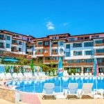Студия в комплексе Гардения Хилс, Солнечный берег — фото 2