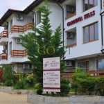 Студия в комплексе Гардения Хилс, Солнечный берег — фото 14