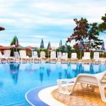 Студия в комплексе Гардения Хилс, Солнечный берег — фото 5