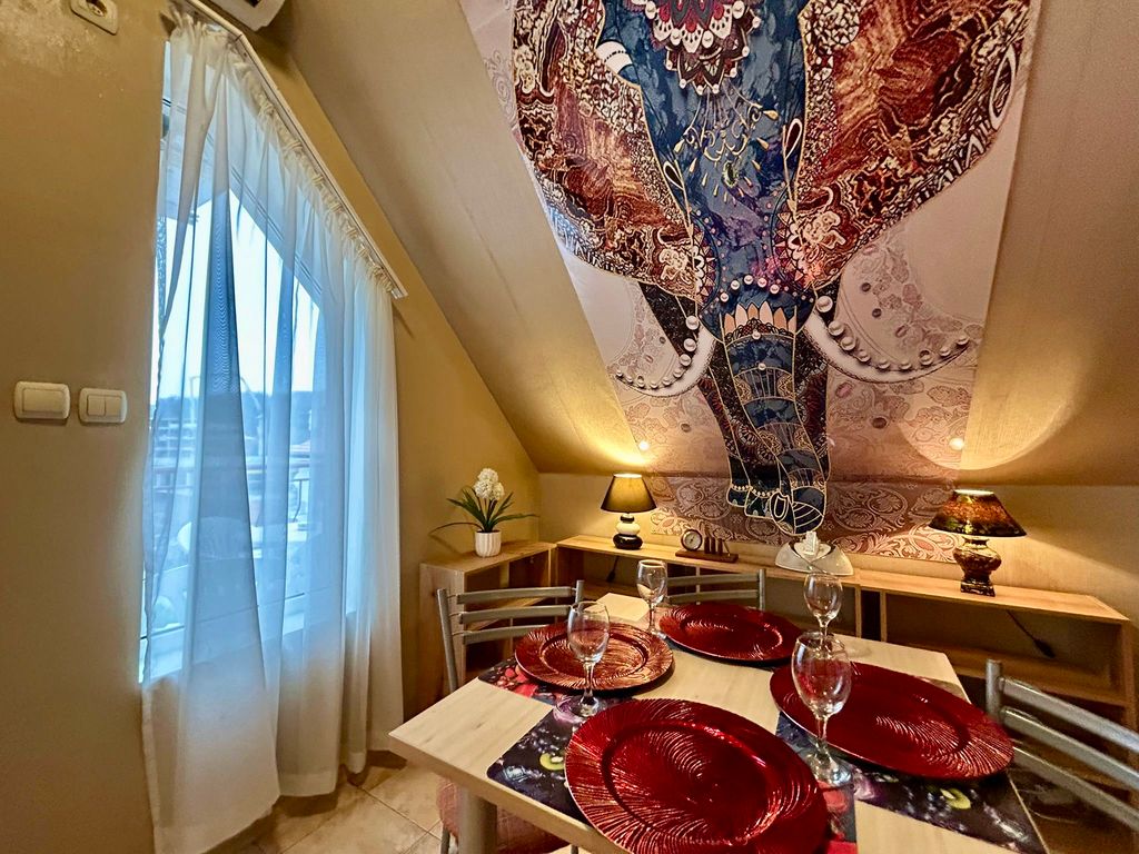Апартаменты с 2 спальнями в комплексе Belle Air, Святой Влас — фото 6