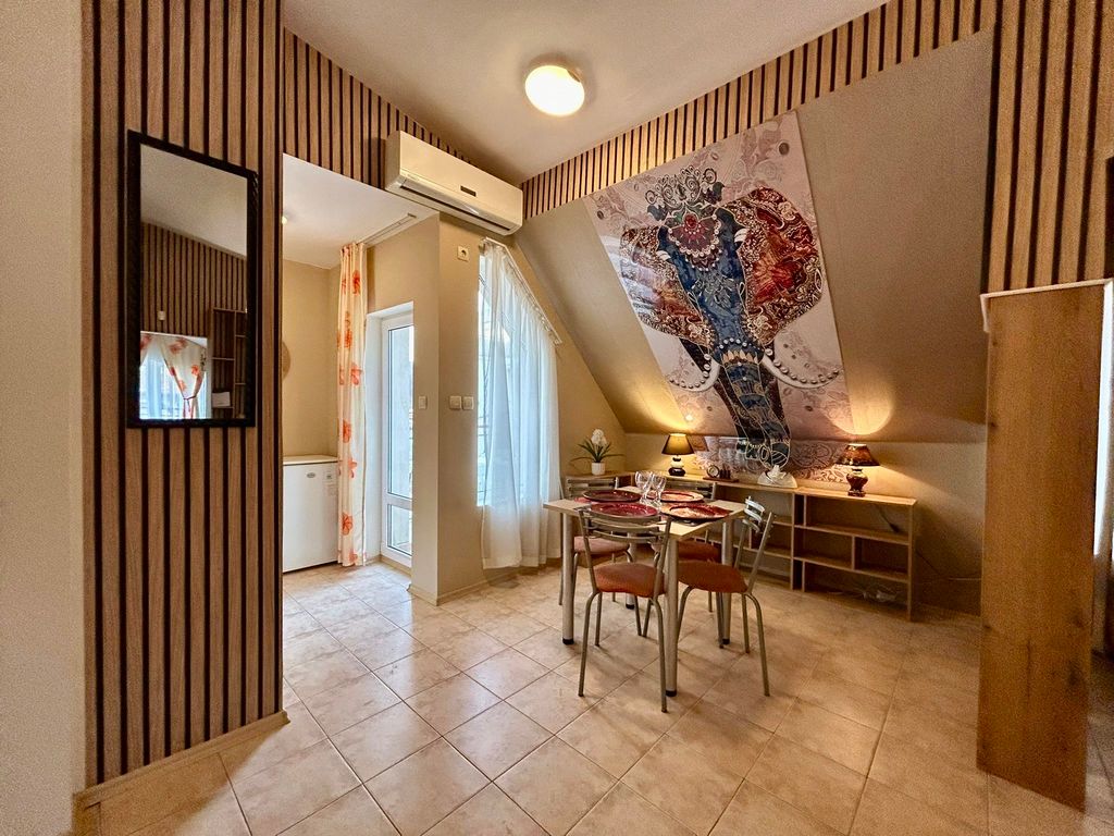 Апартаменты с 2 спальнями в комплексе Belle Air, Святой Влас — фото 10