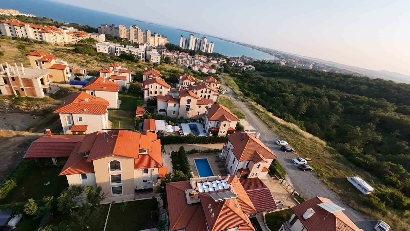 Уютный Отдельностоящий Дом в Святом Власе, Святой Влас — фото 4
