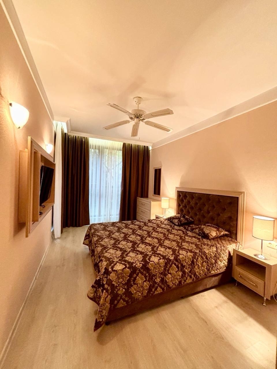 Апартаменты с 1 спальней в комплексе Harmony Suites Jungle, Солнечный берег — фото 4