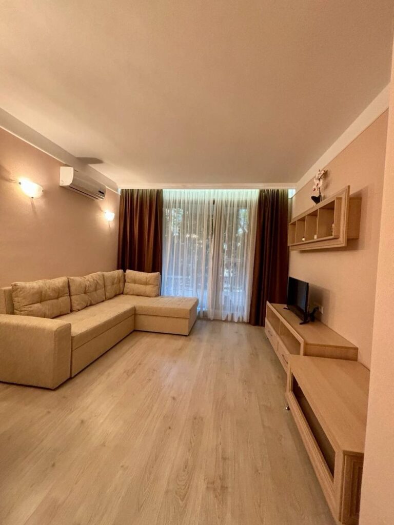 Апартаменты с 1 спальней в комплексе Harmony Suites Jungle