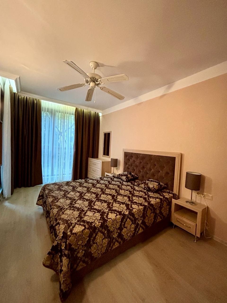 Апартаменты с 1 спальней в комплексе Harmony Suites Jungle, Солнечный берег — фото 5