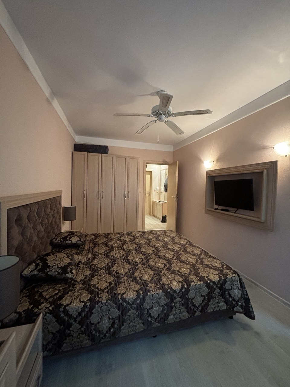 Апартаменты с 1 спальней в комплексе Harmony Suites Jungle, Солнечный берег — фото 7