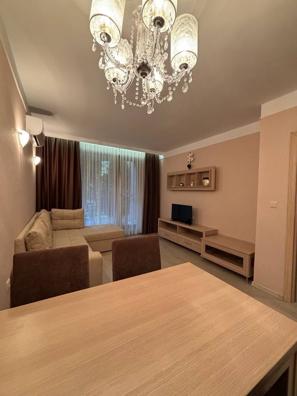 Апартаменты с 1 спальней в комплексе Harmony Suites Jungle, Солнечный берег — фото 2