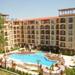 Апартаменты с 1 спальней в комплексе Harmony Suites Jungle, Солнечный берег — фото 13