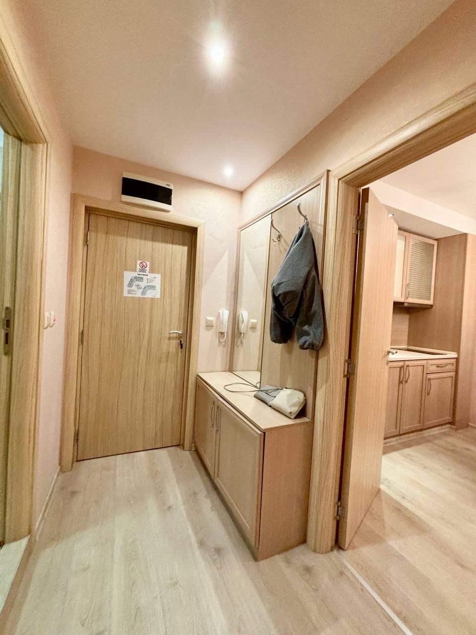 Апартаменты с 1 спальней в комплексе Harmony Suites Jungle, Солнечный берег — фото 9