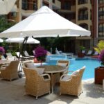 Апартаменты с 1 спальней в комплексе Harmony Suites Jungle, Солнечный берег — фото 15