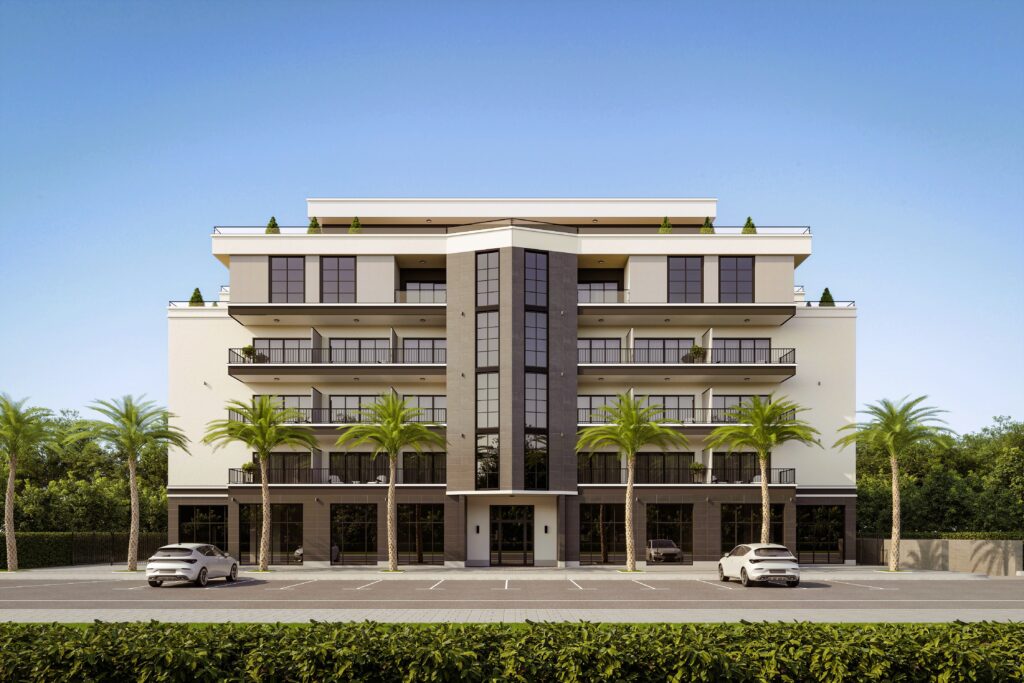 Trinity Residence