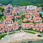 Апартаменты с 1 спальней в комплексе Райский Сад, Святой Влас — фото 12