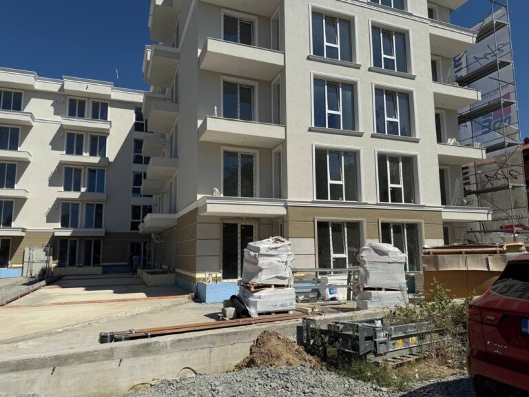 Студия в комплексе La Mer Gold Residence