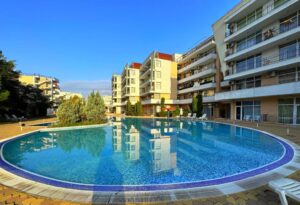Apartament z 1 sypialnią w kompleksie Grand Kamelia