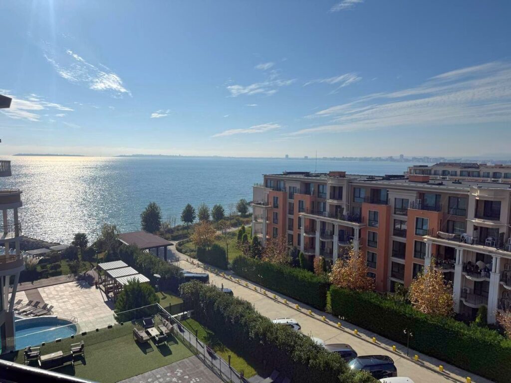 Студия в комплексе Grand Hotel Sveti Vlas, Святой Влас — фото 1