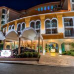Студия в комплексе Grand Hotel Sveti Vlas, Святой Влас — фото 9