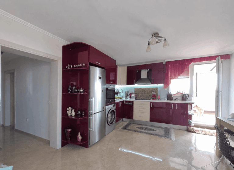 Пентхаус 171 м² в кв. Сарафово