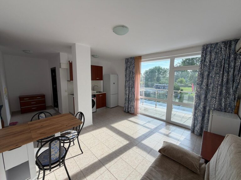 Большая студия в комплексе Cote d’Azure