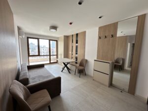 Апартаменты с 1 спальней в комплексе Грин Форт Суитс