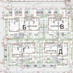 Апартаменты с 2 спальнями и террасой 66 кв.м в новом комплексе Идеалстрой в Сарафово, Бургас — фото 8
