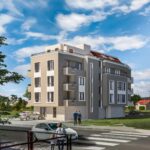 Апартаменты с 1 спальней в новом доме Скарабей 24, Сарафово, Бургас — фото 1