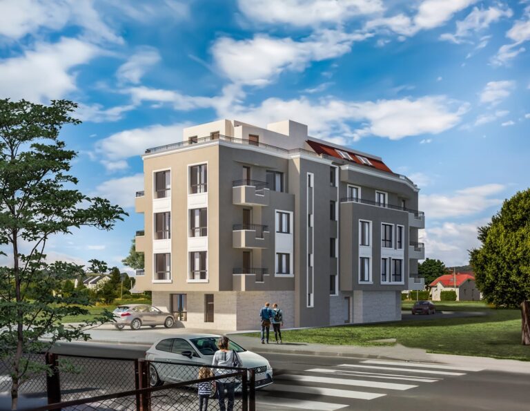 Апартаменты с 1 спальней в новом доме Скарабей 24, Сарафово, Бургас