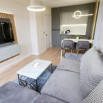 Апартамент с 2 спальнями в комплексе Harmony Suites 18, Солнечный берег — фото 1