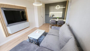 Апартамент с 2 спальнями в комплексе Harmony Suites 18