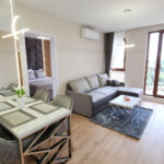 Апартамент с 2 спальнями в комплексе Harmony Suites 18, Солнечный берег — фото 2