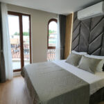 Апартамент с 2 спальнями в комплексе Harmony Suites 18, Солнечный берег — фото 4