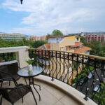 Апартамент с 2 спальнями в комплексе Harmony Suites 18, Солнечный берег — фото 5