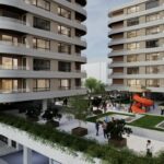 Апартаменты с 1 спальней в новом комплексе Парк Вю, Бургас — фото 3
