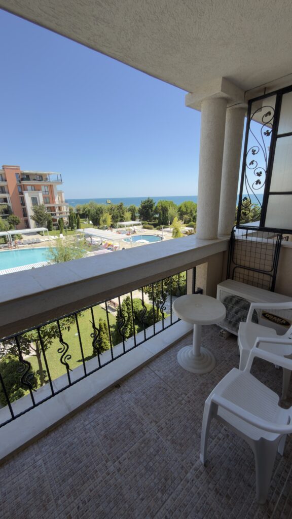 Студия в комплексе Престиж Форт, Святой Влас — фото 1