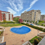 Апартамент с 1 спальней в комплексе South Bay, Святой Влас — фото 3